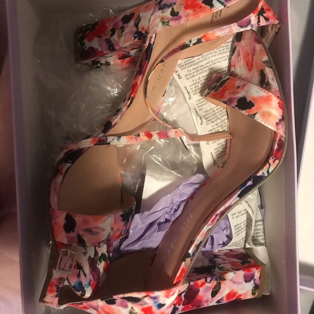 New heels